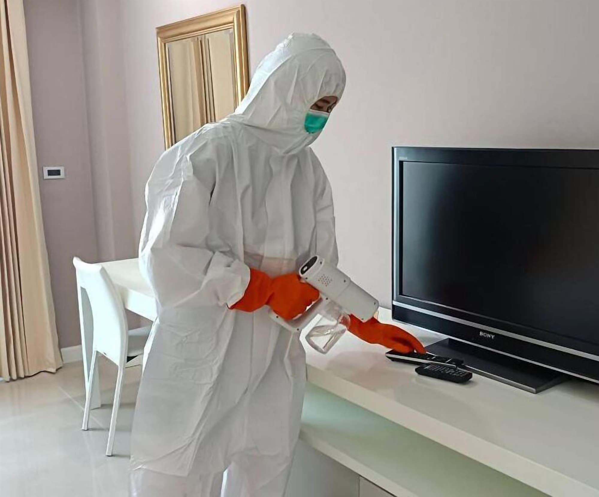 فندق لا في إن روز تْشينيغْرايْ المظهر الخارجي الصورة